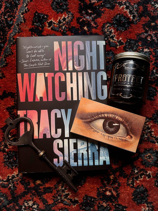 Nightwatching by Tracy Sierra (Hardcover)