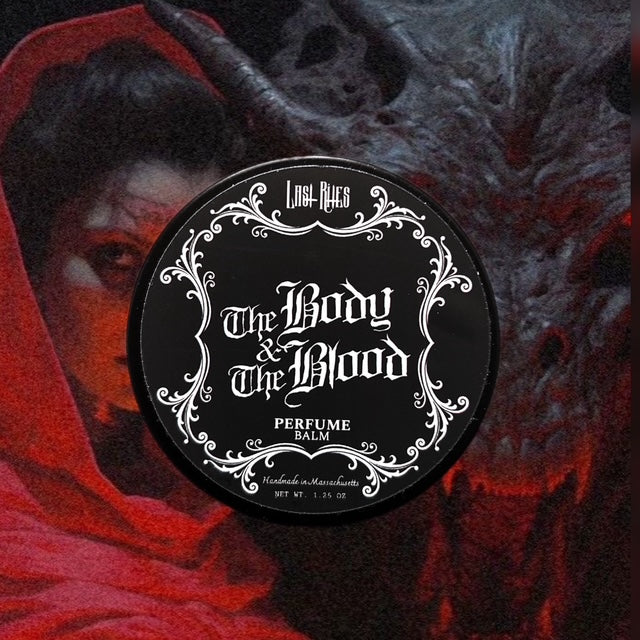 The Body and the Blood Perfume Balm by Last Rites