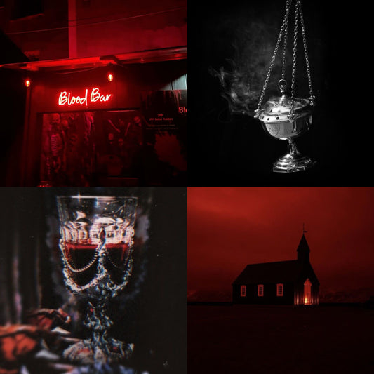 The Body and the Blood Perfume Balm by Last Rites