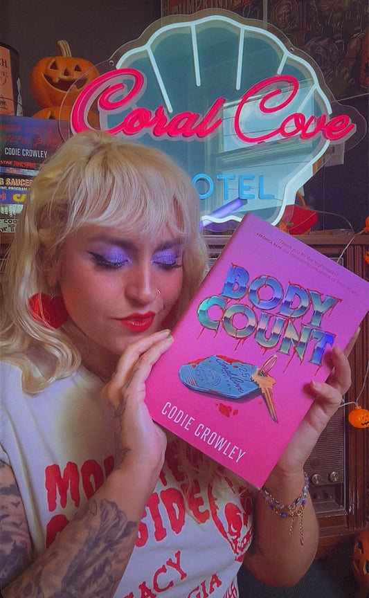 Body Count by Codie Crowley (Hardcover)