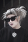 Midnight Icon Sunglasses by The Pretty Cult