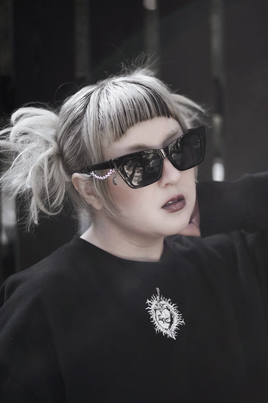 Midnight Icon Sunglasses