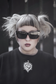 Midnight Icon Sunglasses by The Pretty Cult