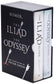 The Iliad and the Odyssey Boxed Set