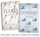The Iliad and the Odyssey Boxed Set