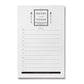 Hexes and Vexes Notepad by Open Sea