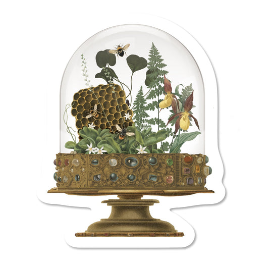 The Bees Sticker