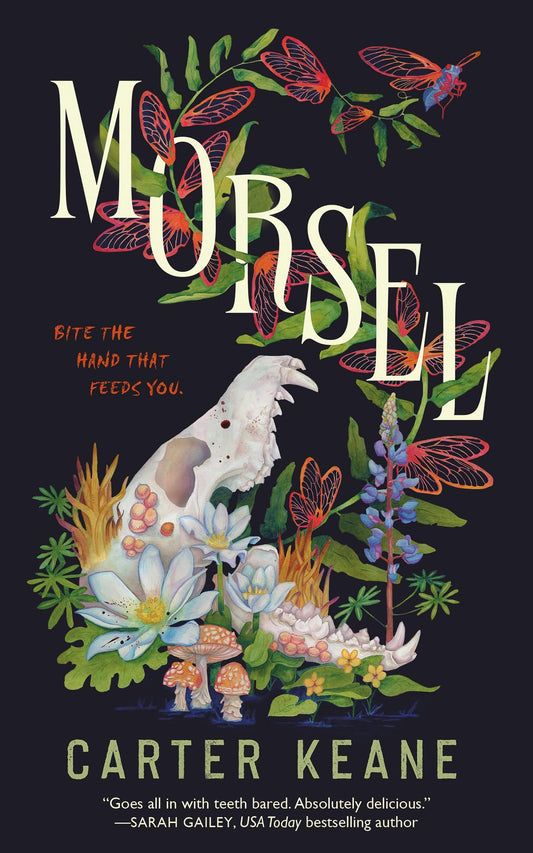 Morsel by Carter Keane (Hardcover)