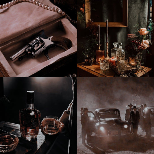 Prohibition Perfume Balm by Last Rites