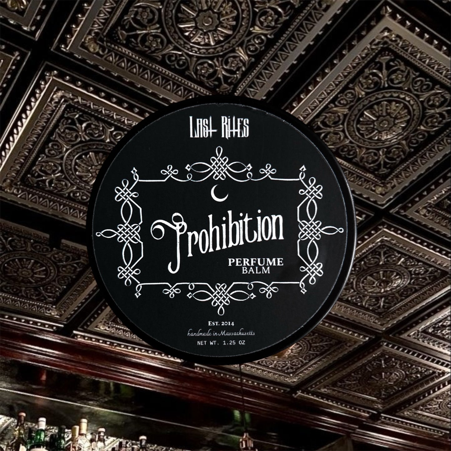 Prohibition Perfume Balm by Last Rites
