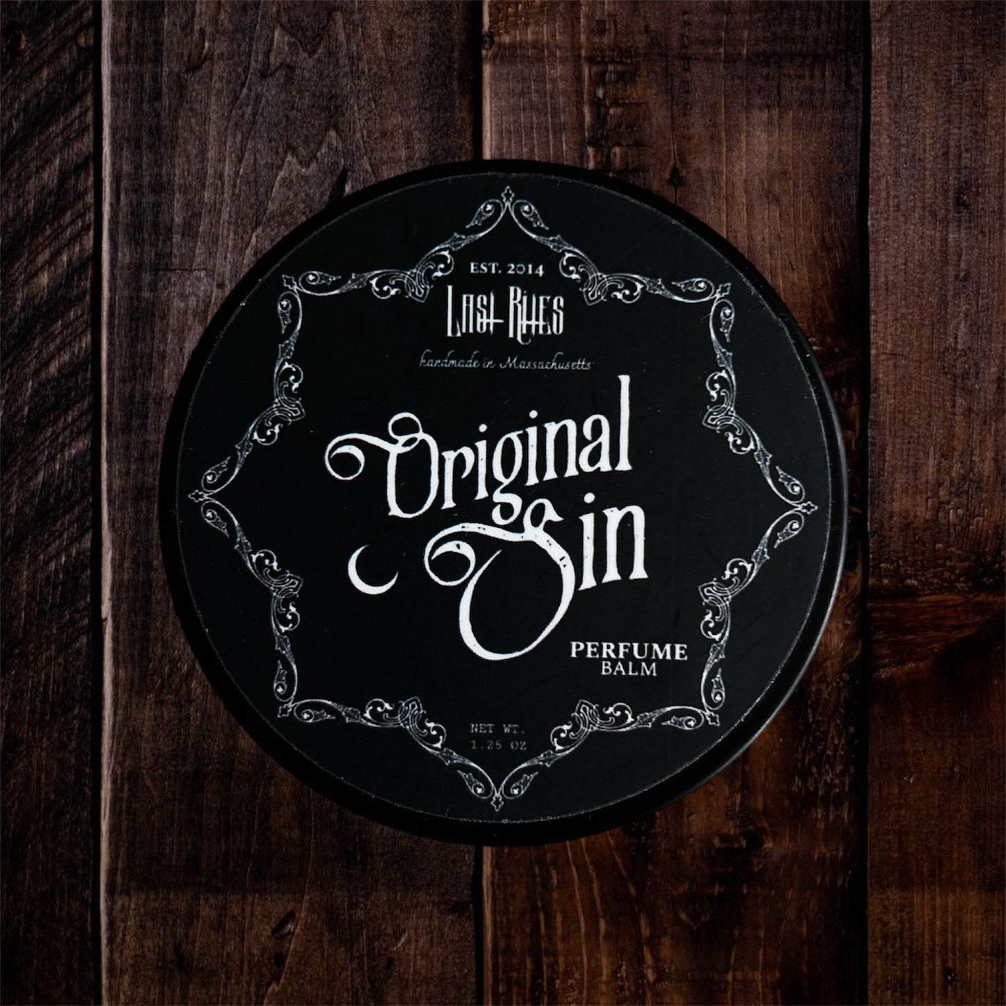 Original Sin Perfume Balm by Last Rites