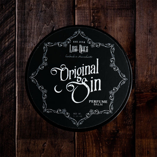 Original Sin Perfume Balm by Last Rites