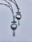 Collection: Sacred Heart Sterling Silver Necklaces by Inex Jewelry