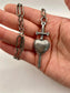 Collection: Sacred Heart Sterling Silver Necklaces by Inex Jewelry