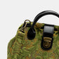 Burnout Velvet Fern Everyday Carpet Backpack
