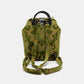 Burnout Velvet Fern Everyday Carpet Backpack