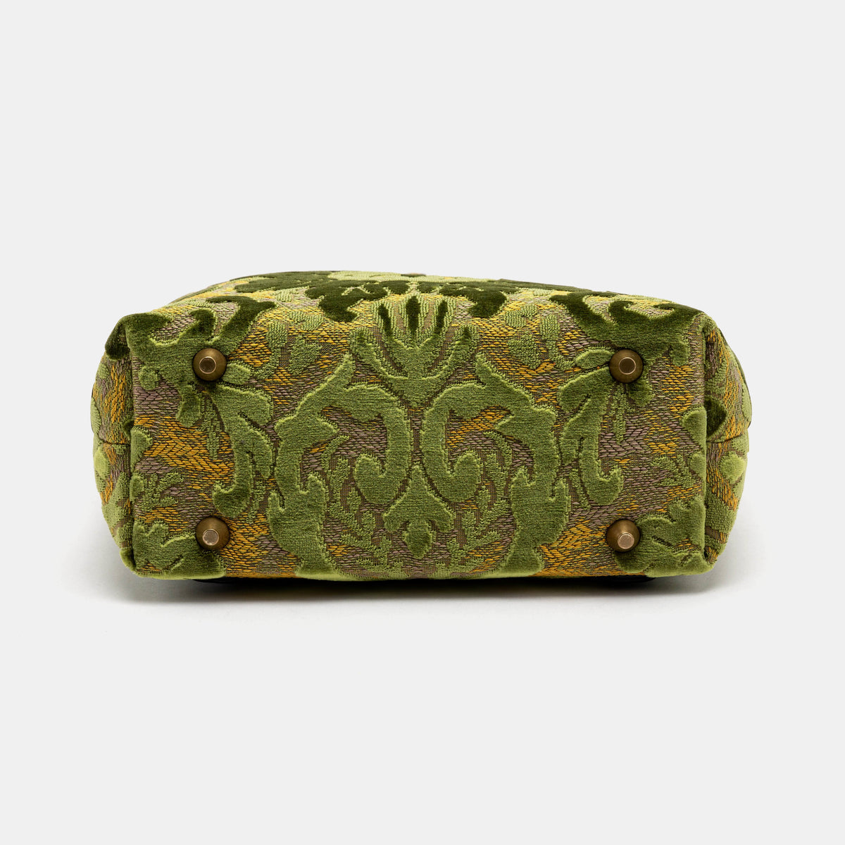 Burnout Velvet Fern Everyday Carpet Backpack