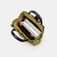 Burnout Velvet Fern Everyday Carpet Backpack