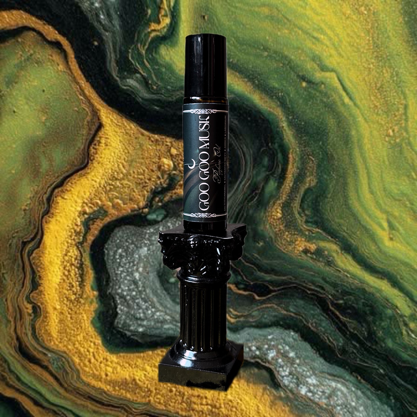 Goo Goo Musk Perfume Oil by Last Rites