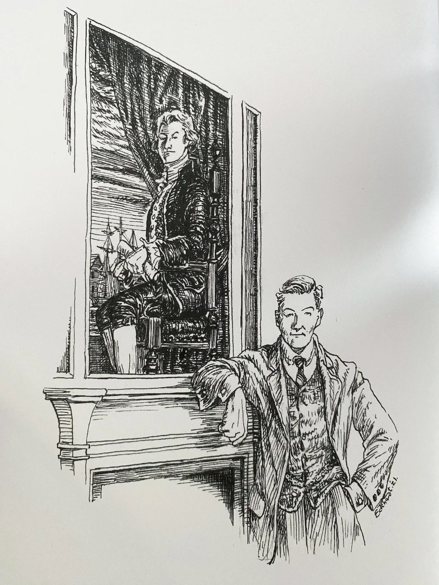 The Case of Charles Dexter Ward by H.P. Lovecraft (Hardcover, Illustrated)