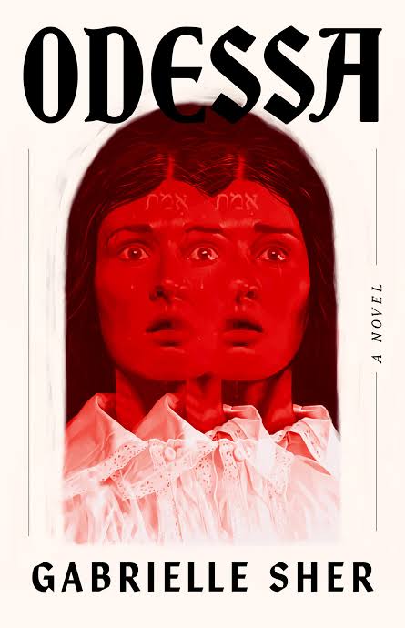 Odessa by Gabrielle Sher (Hardcover)