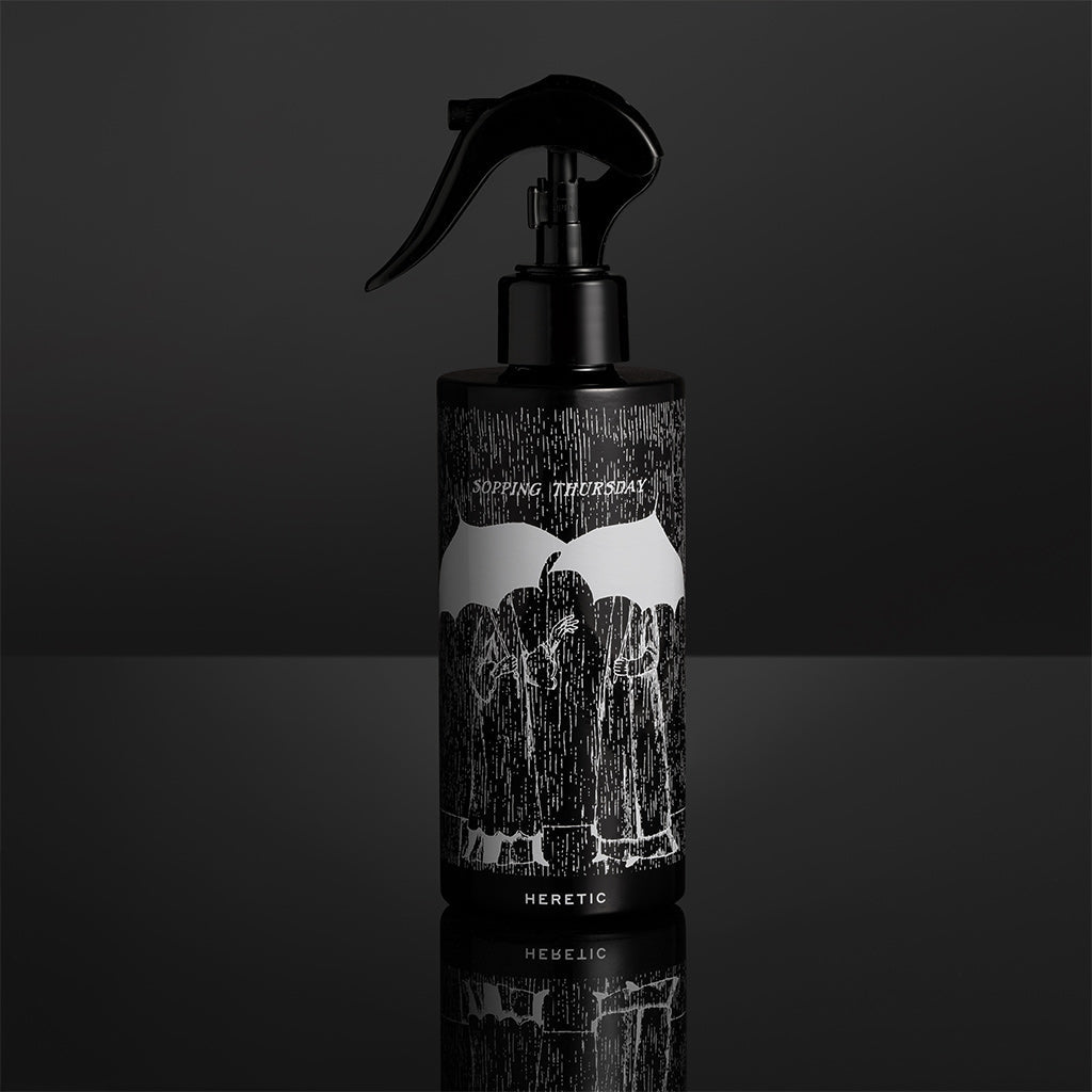 Sopping Thursday Room Spray by Heretic Parfum