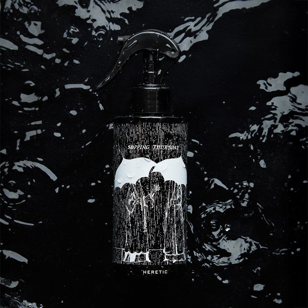Sopping Thursday Room Spray by Heretic Parfum