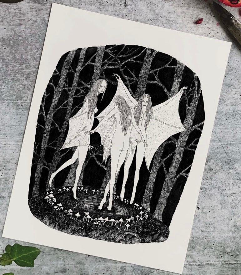 Bill Crisafi Fine Art Print Collection