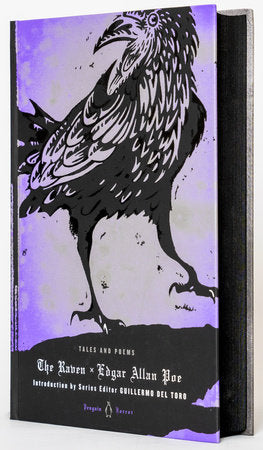 The Raven Tales and Poems by Edgar Allan Poe (Penguin Horror Hardcover)
