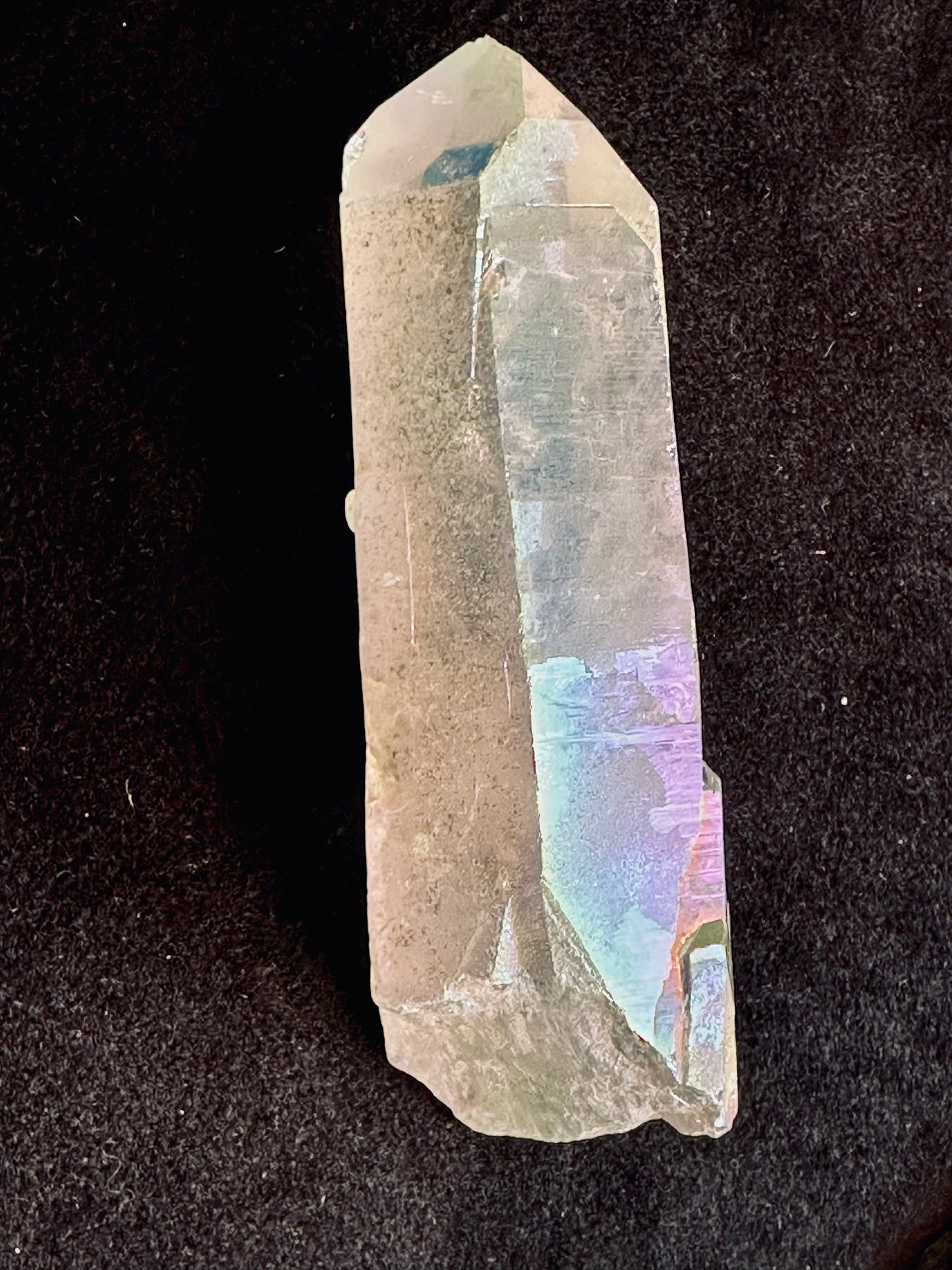 The Crystal Graveyard 🪦 - Crystal & Stones Collection