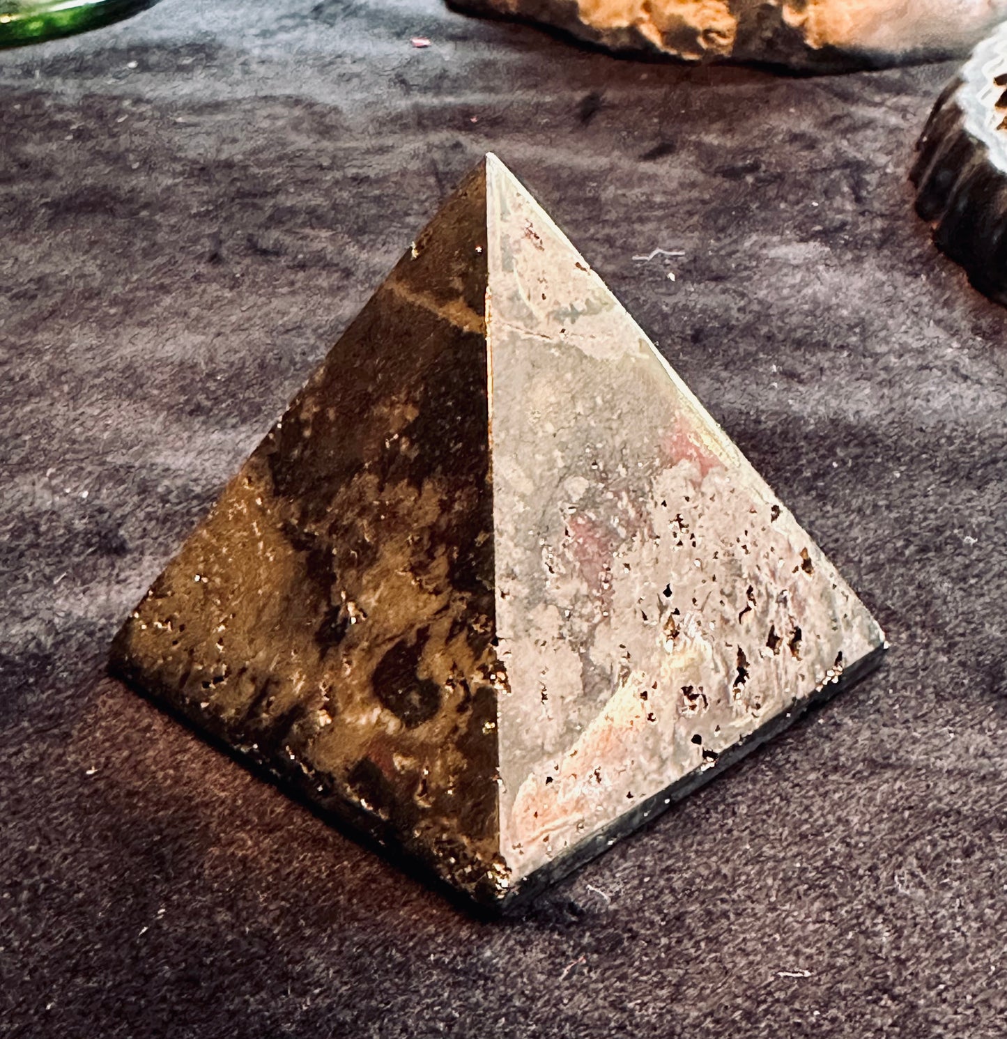 The Crystal Graveyard 🪦 - Crystal & Stones Collection