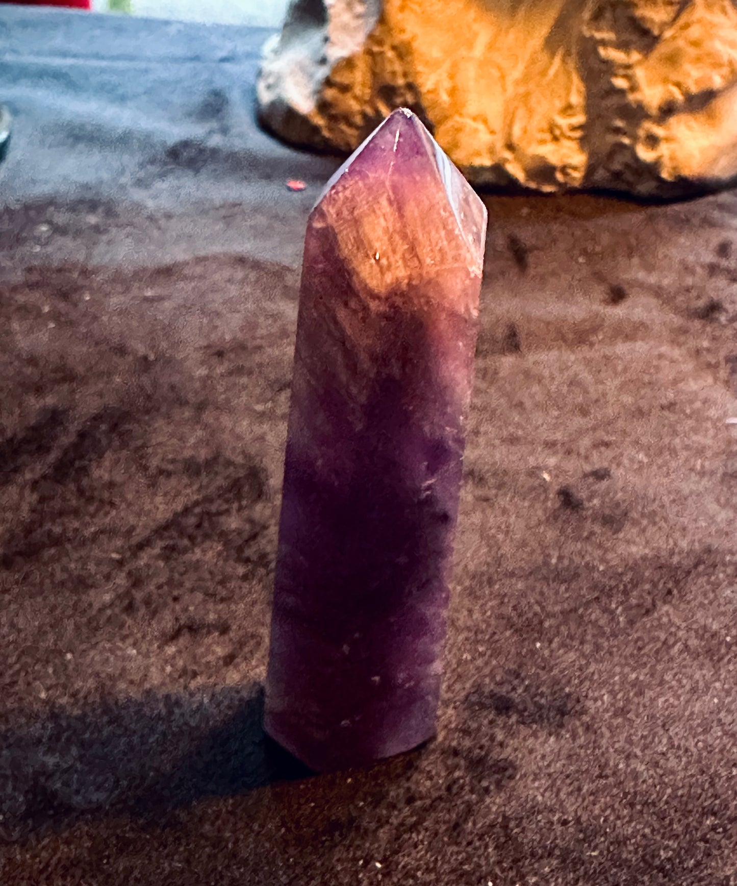 The Crystal Graveyard 🪦 - Crystal & Stones Collection