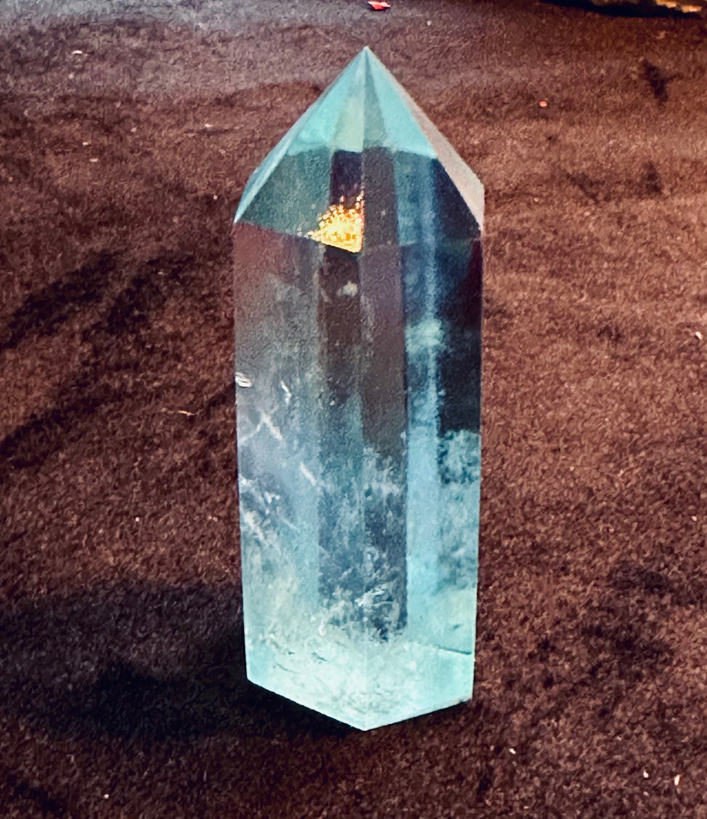 The Crystal Graveyard 🪦 - Crystal & Stones Collection