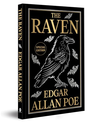 The Raven by Edgar Allan Poe (Fingerprint! Classics Hardcover)