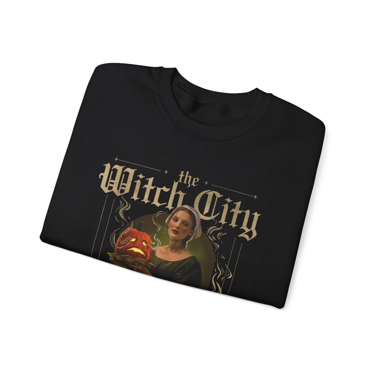 Exclusive Nocturne x Wonder Witch Witch City T-Shirt