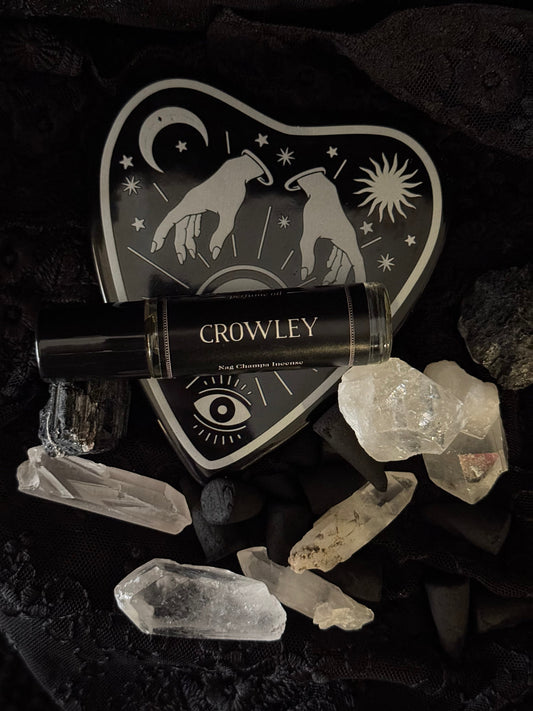 Crowley Perfume Roller by Seance