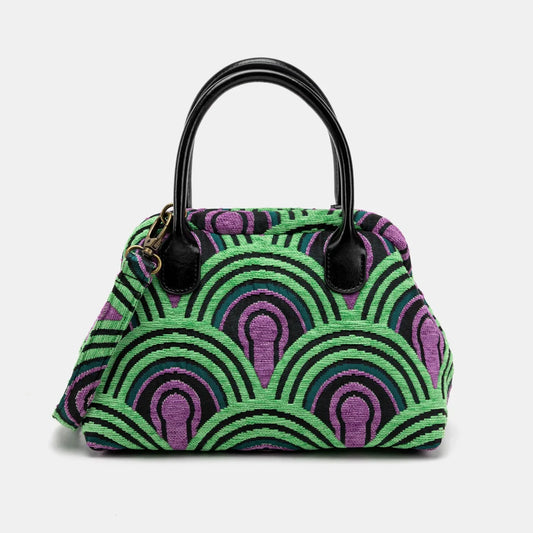 The Shining Room 237 Carpet Satchel