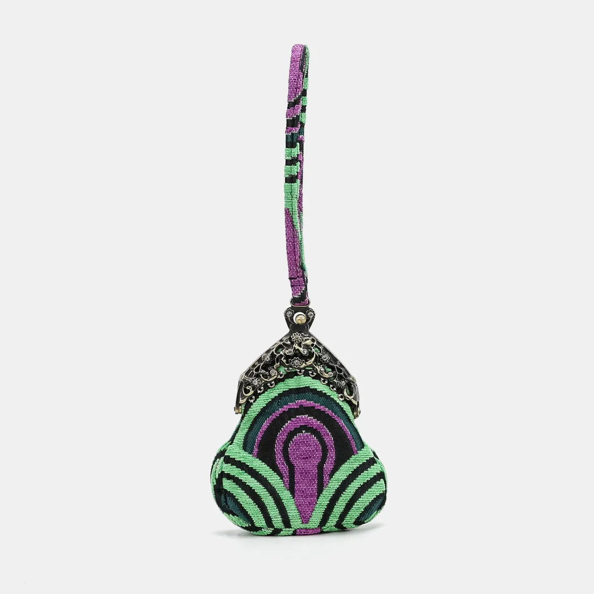 The Shining Room 237 Chatelaine Purse Wristlet Bag