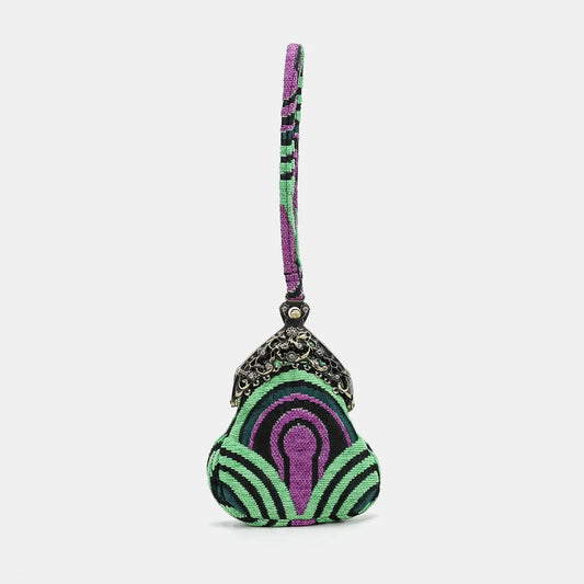 The Shining Room 237 Chatelaine Purse Wristlet Bag