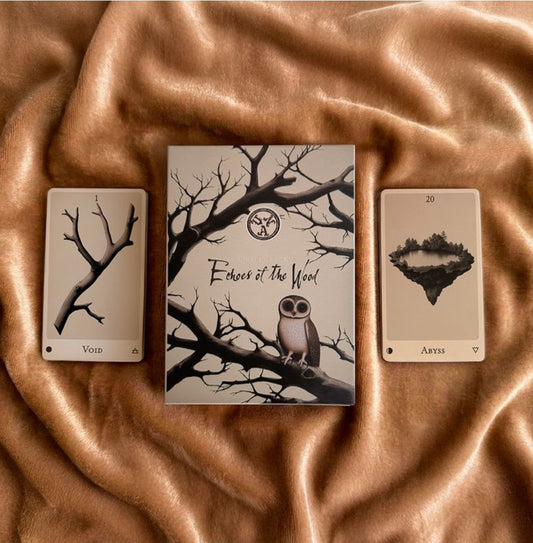Echoes of the Wood Oracle Deck