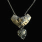 Sorceress and the Stone One-of-a-Kind Hand-Forged Necklaces