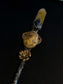Sorceress and the Stone One-of-a-Kind Handcrafted Scepters & Wands
