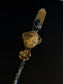 Sorceress and the Stone One-of-a-Kind Handcrafted Scepters & Wands