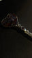 Sorceress and the Stone One-of-a-Kind Handcrafted Scepters & Wands
