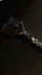 Sorceress and the Stone One-of-a-Kind Handcrafted Scepters & Wands