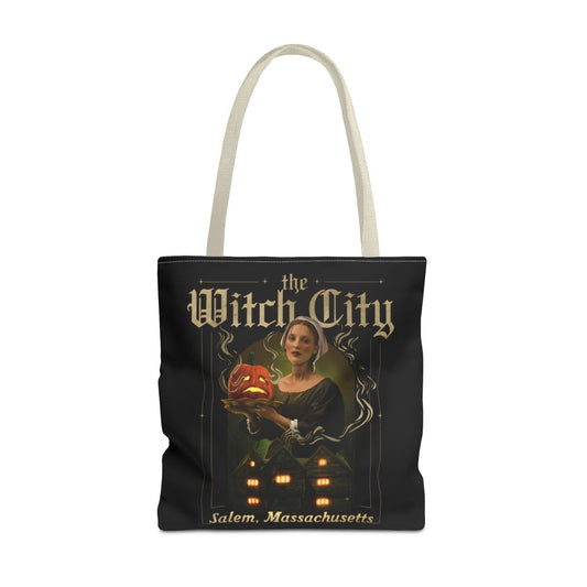 Exclusive Nocturne x Wonder Witch Witch City Tote