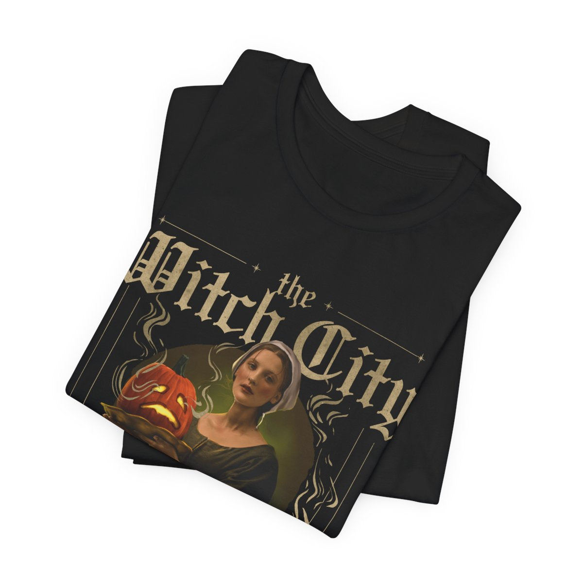 Exclusive Nocturne x Wonder Witch Witch City T-Shirt