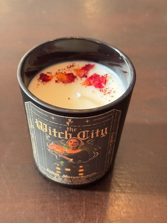 Wonder Witch x Nocturne 2025 Witch City Luxury Candle