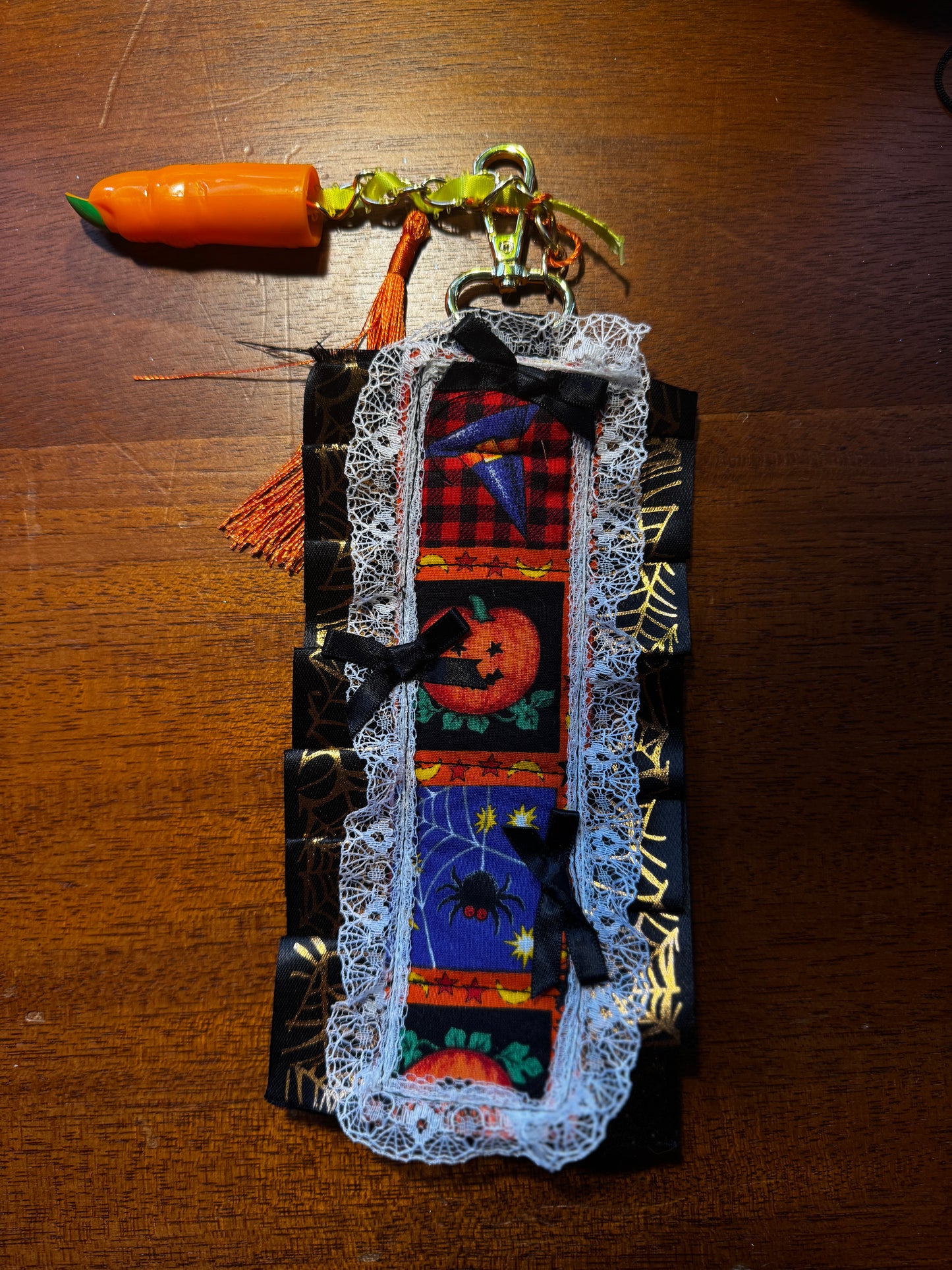 Handmade Bookmarks by Dirty Pillows