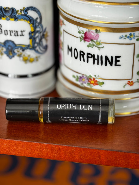 Opium Den Perfume Roller by Seance